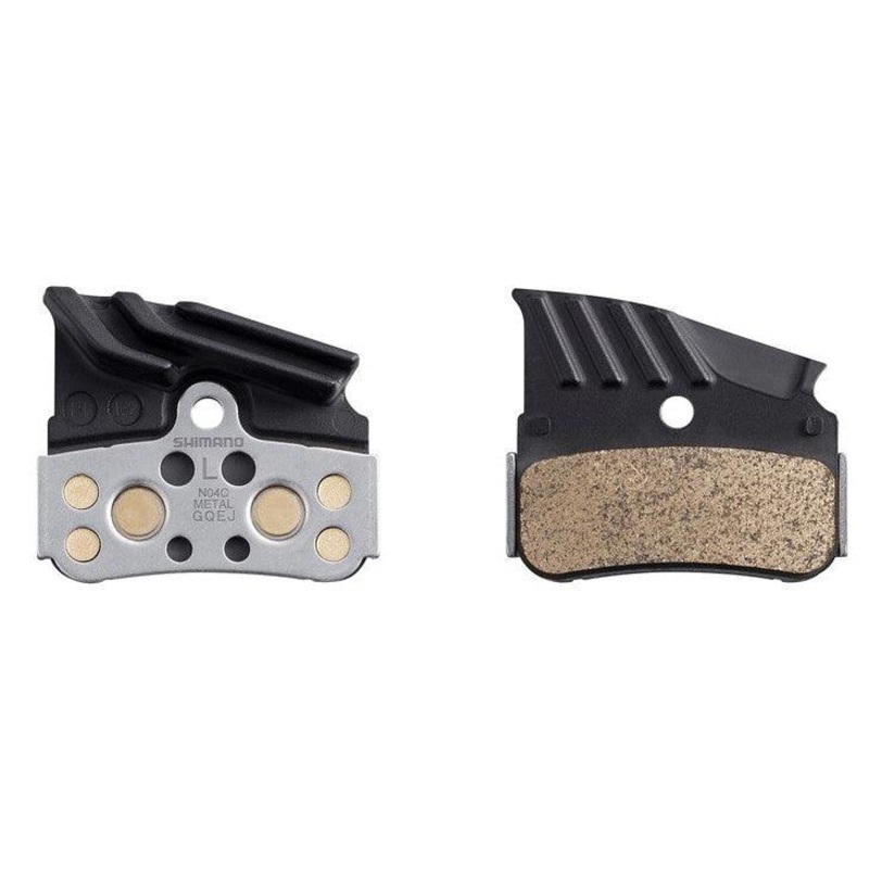 N04C-MF Disc Brake Pads – Metal/Composite