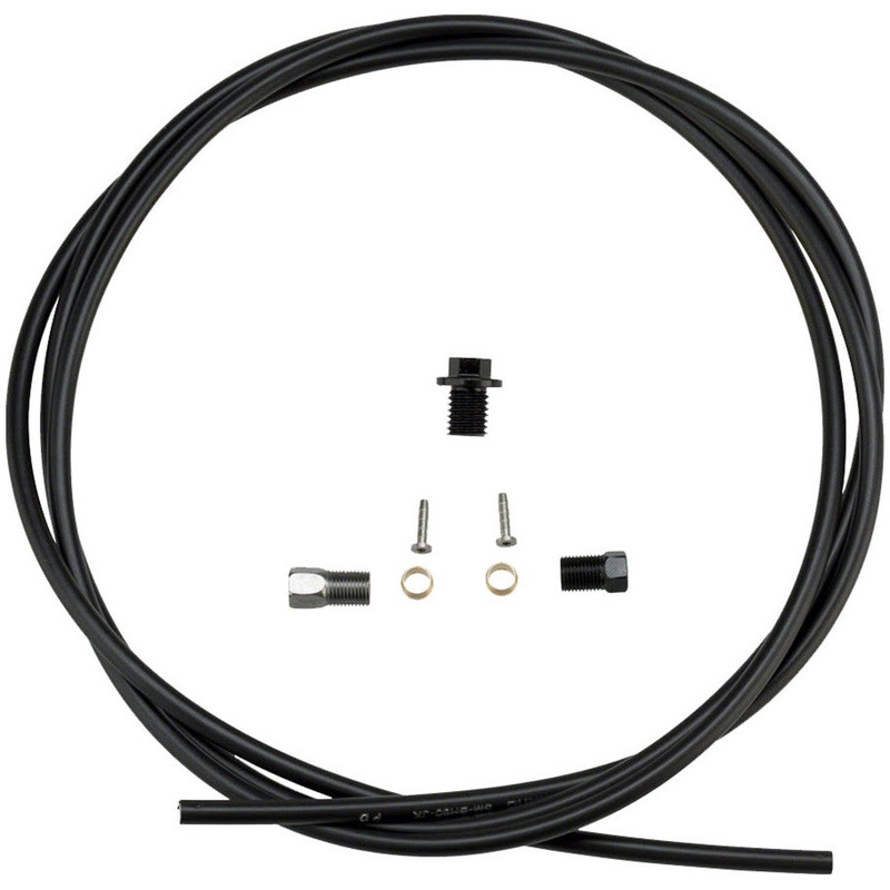 SM-BH90-JK-SSR Disc Brake Hose Kit
