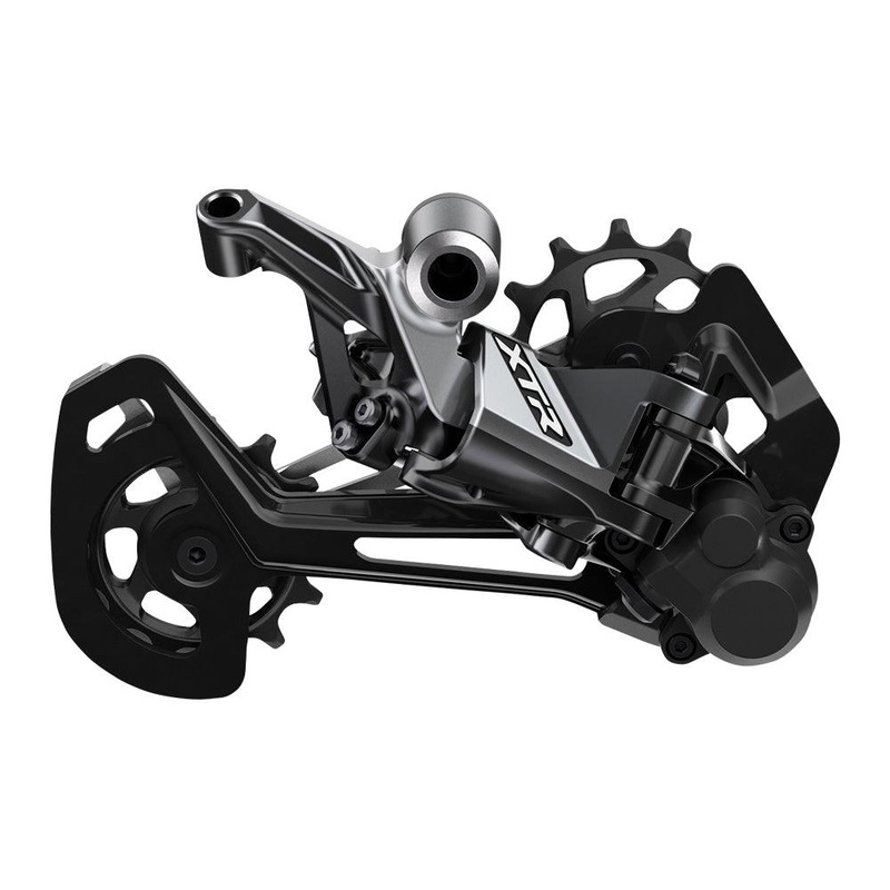 XTR RD-M9100 Rear Derailleur-12-Speed-SGS – Long Cage & GS – Medium Cage-Black