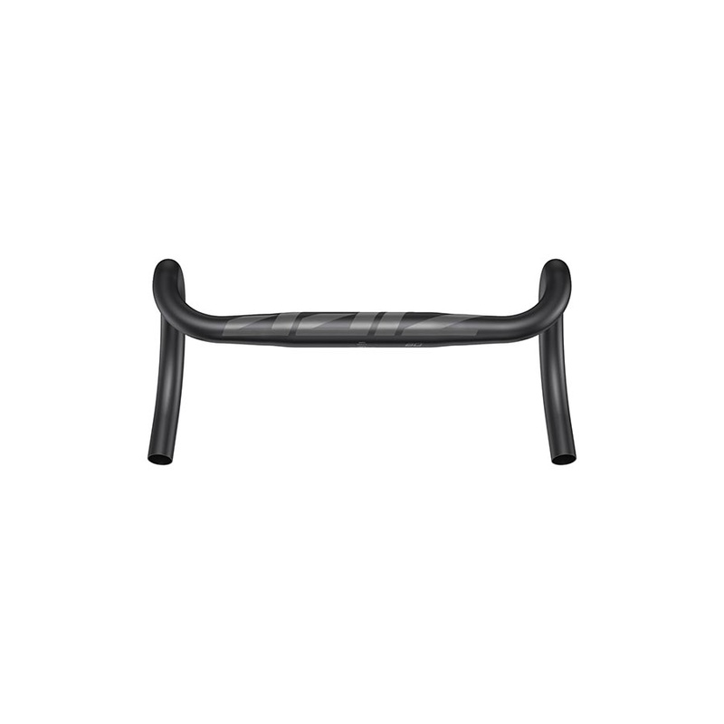 Zipp Service Course SL-80 Drop Handlebar – Aluminum 31.8mm 38cm Matte BLK A2