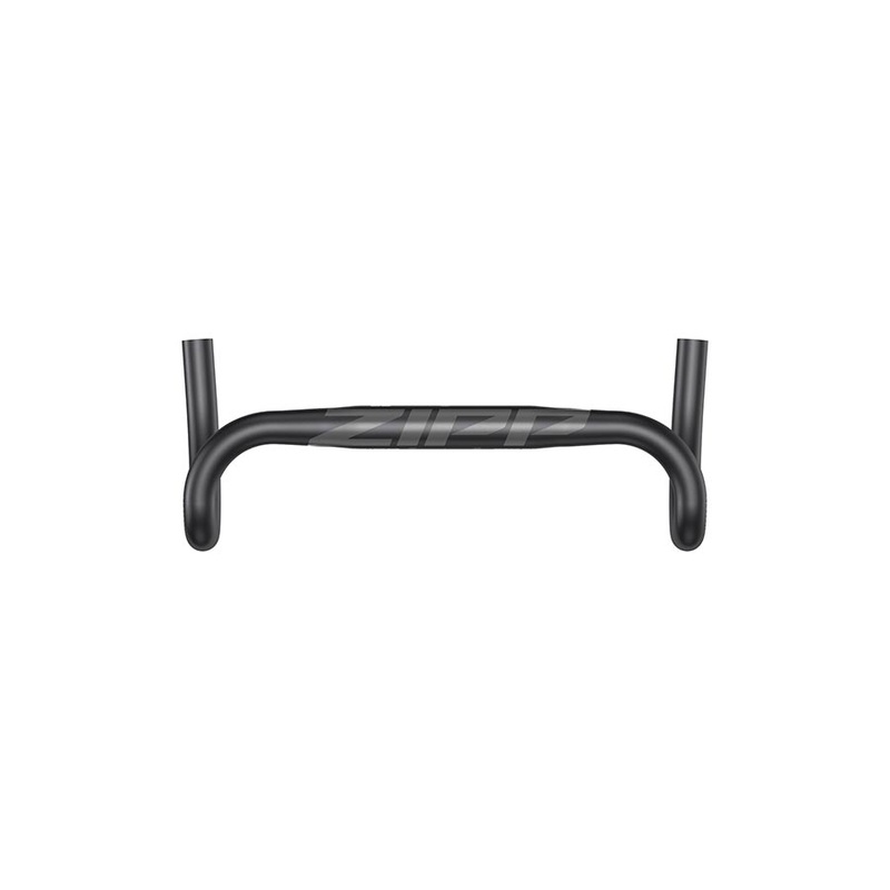 Zipp Service Course SL-80 Drop Handlebar – Aluminum 31.8mm 46cm Matte BLK A2