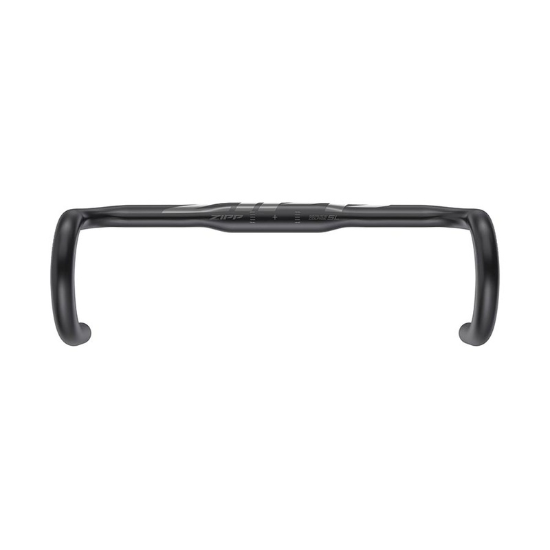 Zipp Service Course SL-80 Ergo Drop Handlebar – Aluminum 31.8mm 44cm Matte BLK A2