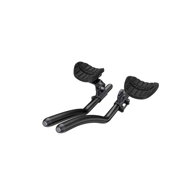 Zipp Vuka Aerobar Extensions – Evo 110 Aluminum Low