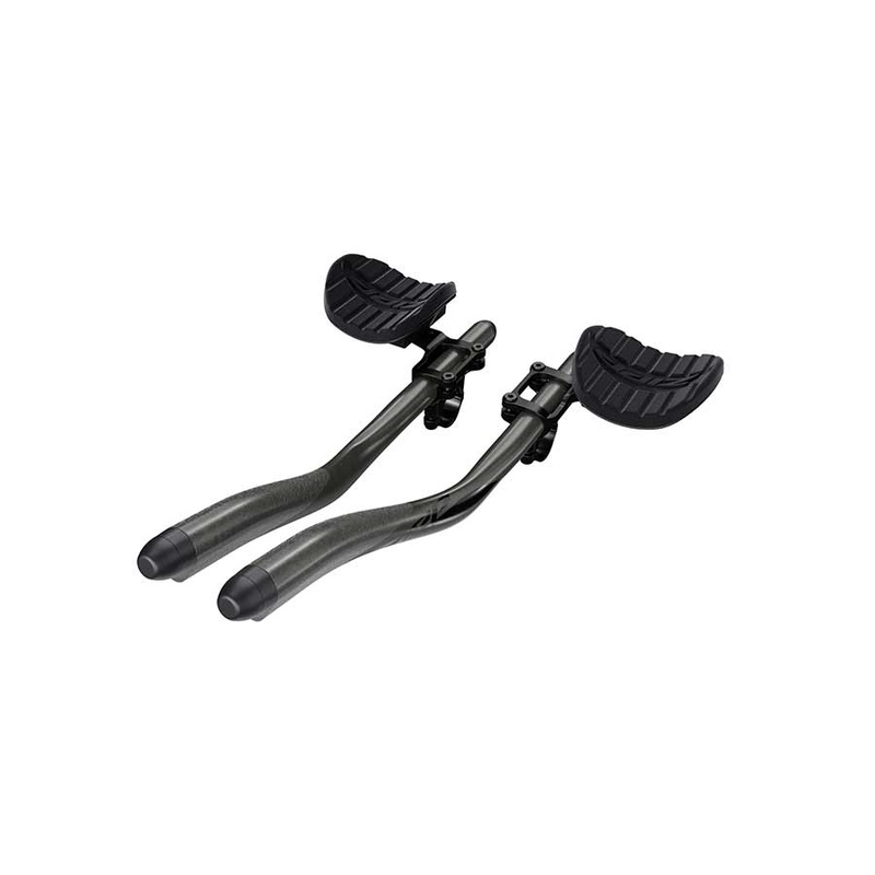 Zipp Vuka Aerobar Extensions – Evo 70 Carbon High