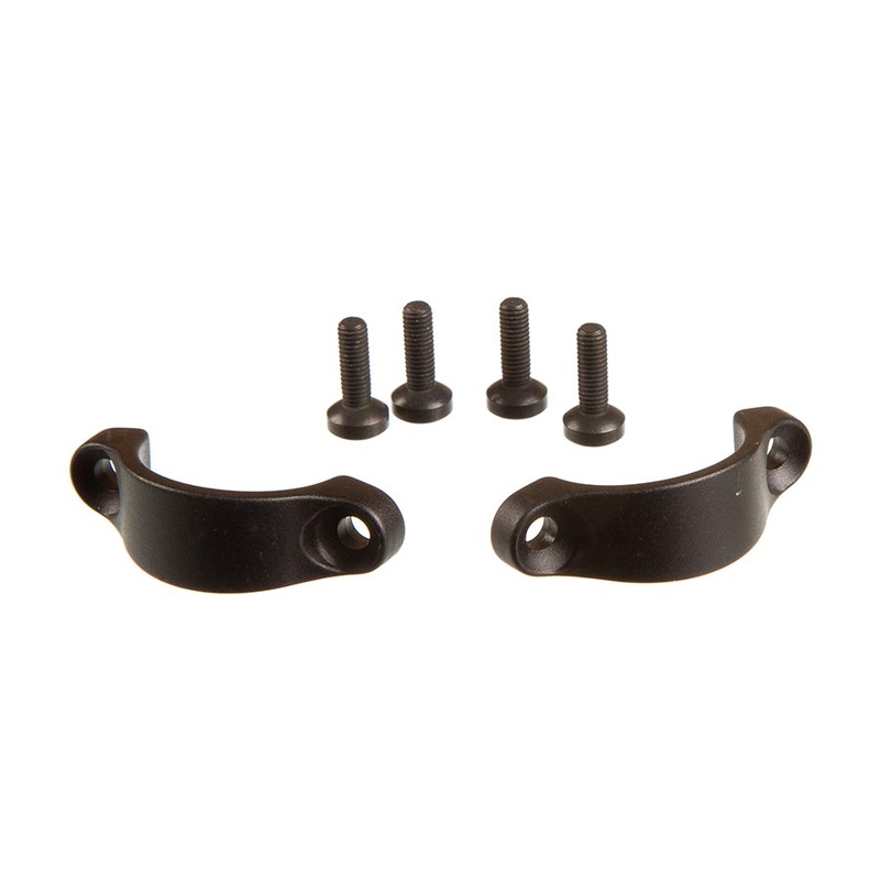Zipp Vuka Alumina Top-Mount Lower Clamps and Bolts