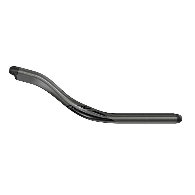 Zipp Vuka Evo 110 Extensions – 22.2mm 380mm Matte Black