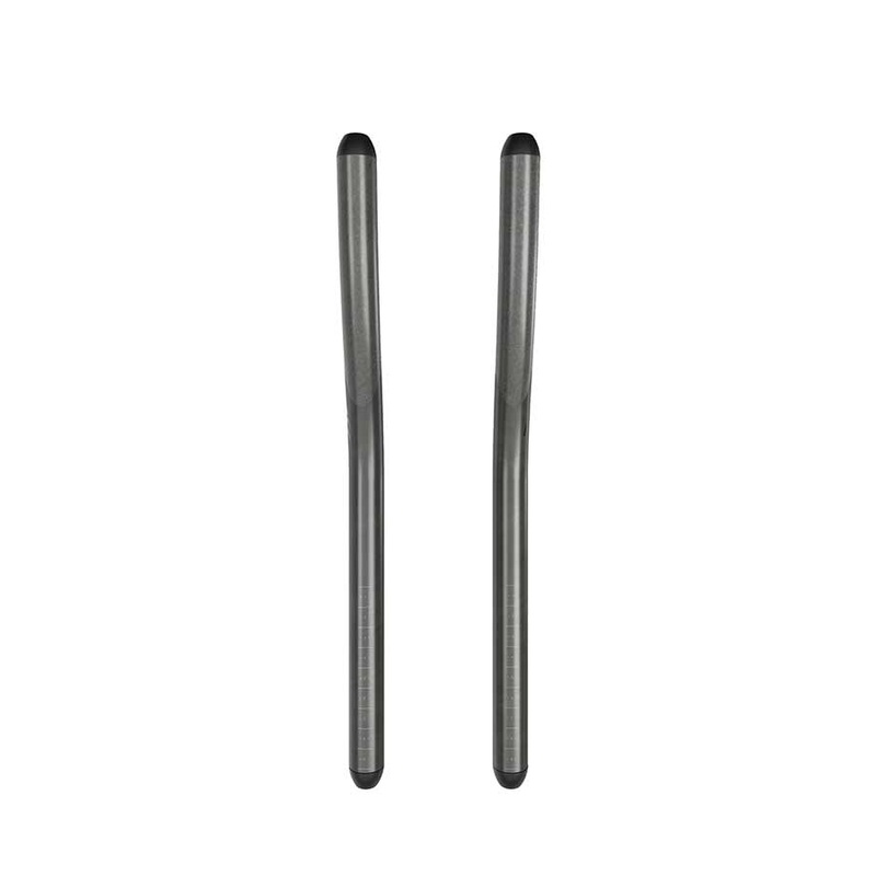 Zipp Vuka Race Extensions – 22.2mm 380mm Matte Black