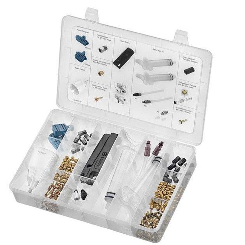 Advanced Disc Brake Bleed Kit