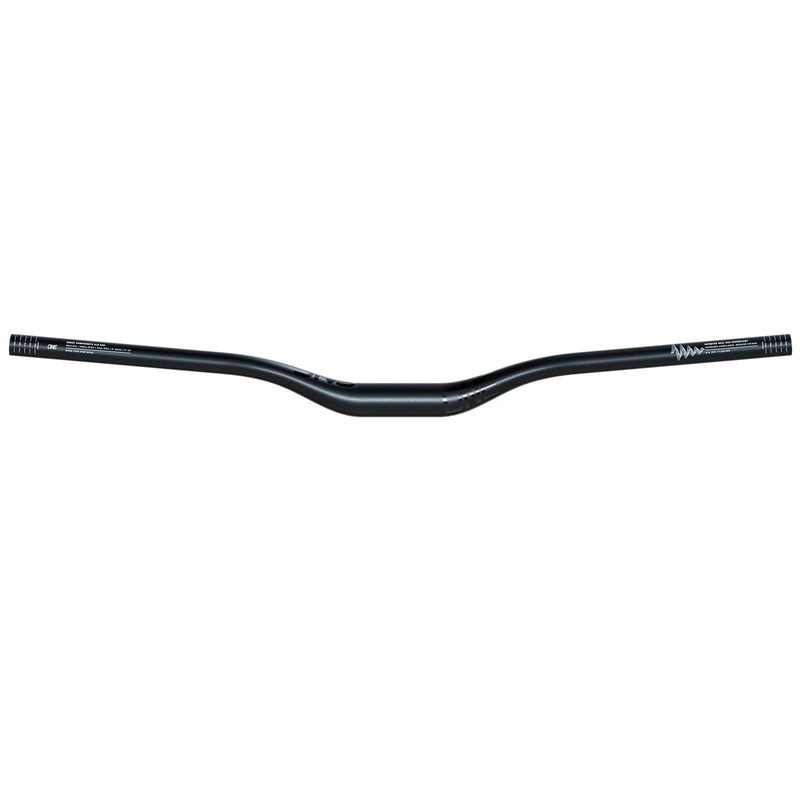 Aluminum Handlebar-35mm-20mm & 35mm-Black