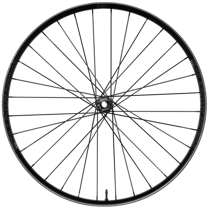 Enduro 300 Hydra Front Wheel-27.5″ & 29″-Boost (15 x 110mm)-Black/Black