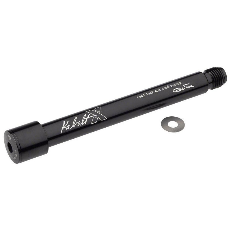 Kabolt-X Pinch Axle-15 x 110mm-Black