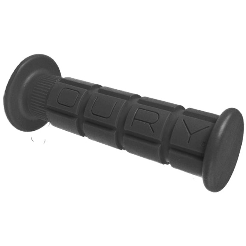 Oury Downhill Grips – Black Flange