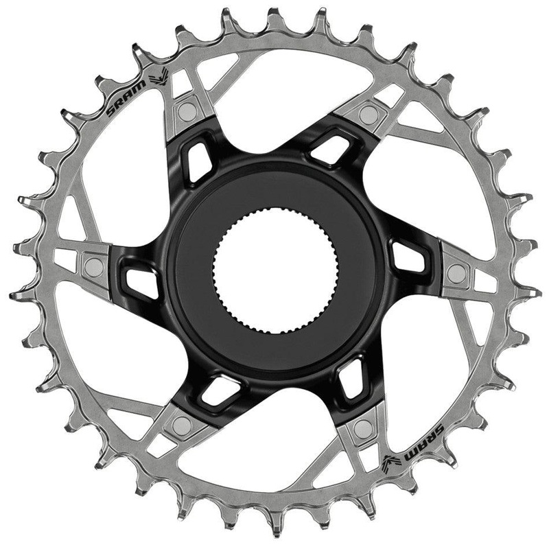 XX Eagle Transmission Shimano Steps Chainring