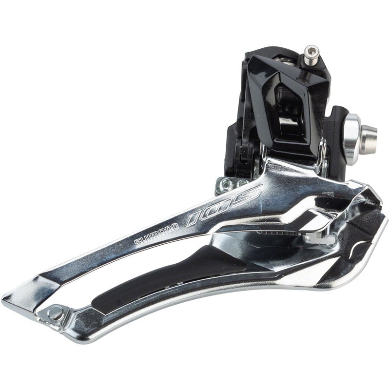 105 FD-R7000-L Front Derailleur – 11-Speed – Braze-On – Down-Swing