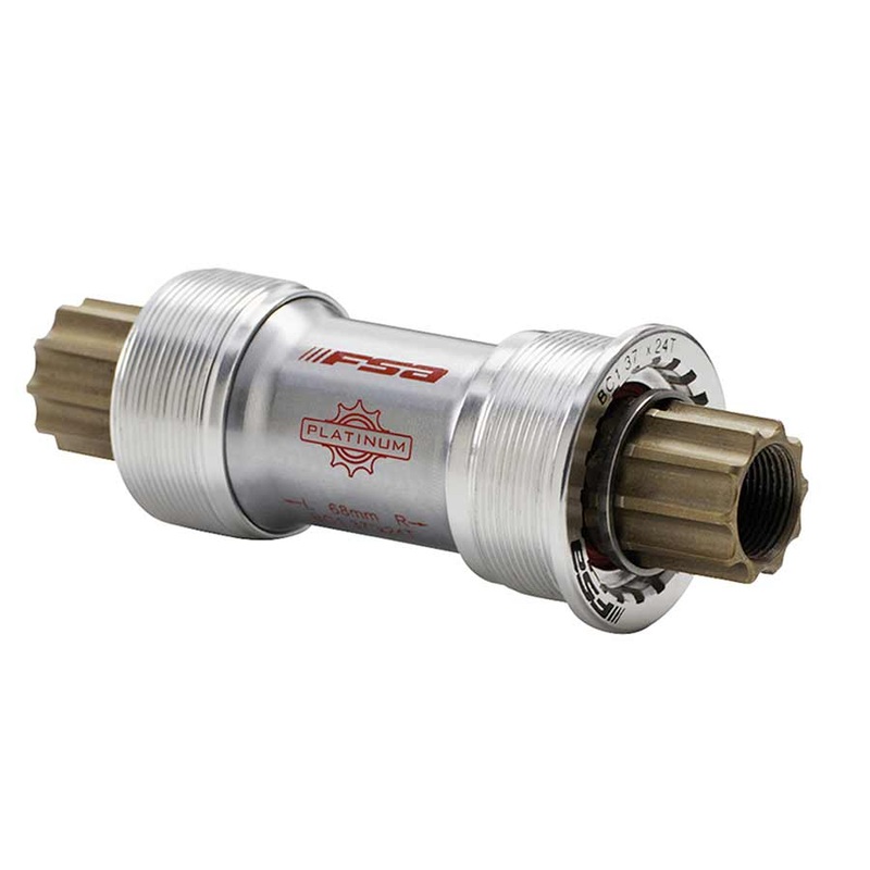 Full Speed Ahead Platinum ISIS Bottom Bracket – 68 x 113mm