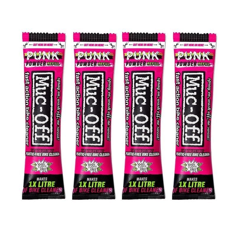Punk Powder – 4 Pack