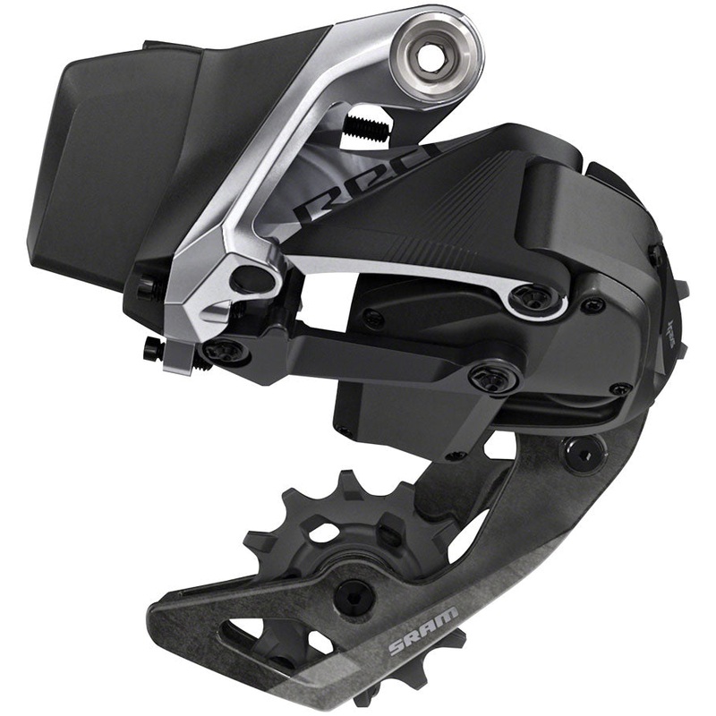SRAM RED eTap AXS Rear Derailleur – 12-Speed Short Cage 33t Max Black D1