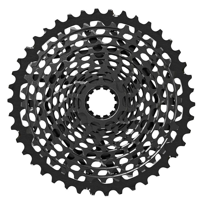 X01 XG-1195 Cassette-10-42t-11-Speed-Black