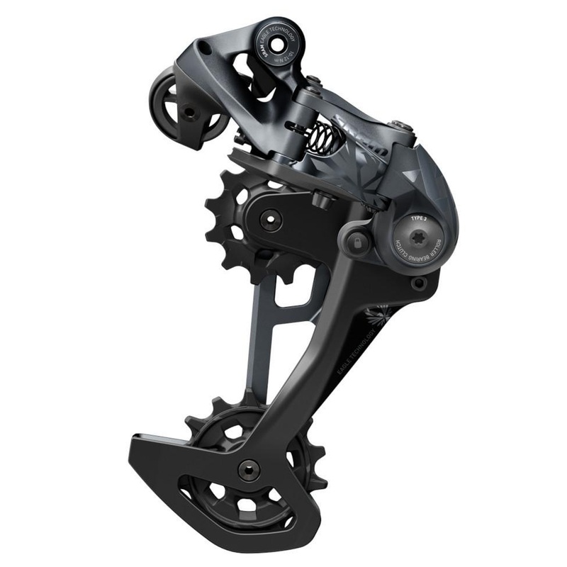 XX1 Eagle Rear Derailleur-Lunar-12-Speed-Long
