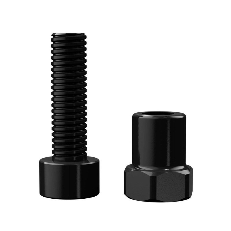 Composite Pedal Friendly Pin Kit