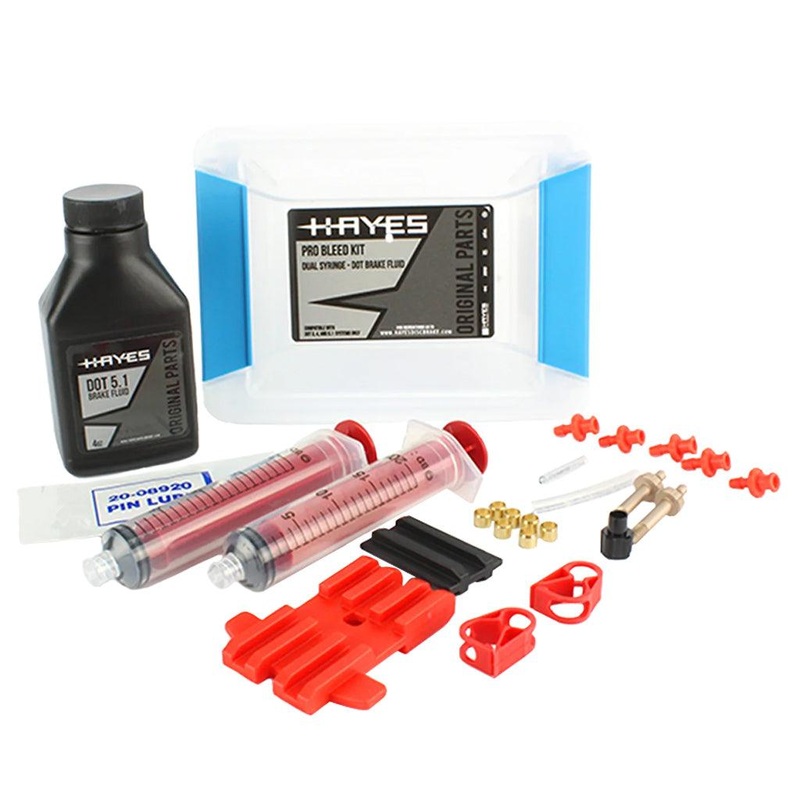 Dominion Bleed Kit – DOT 5.1