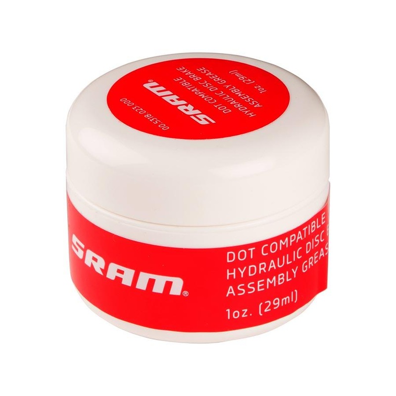 DOT Disc Brake Assembly Grease