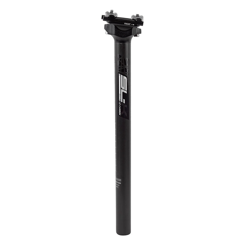 FSA SL-K Carbon Seatpost 25.4 x 350mm SB0 MTC – Black