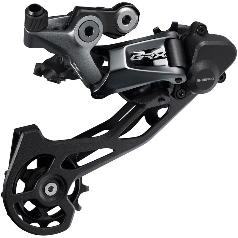 GRX RD-RX810 Rear Derailleur-Long Cage