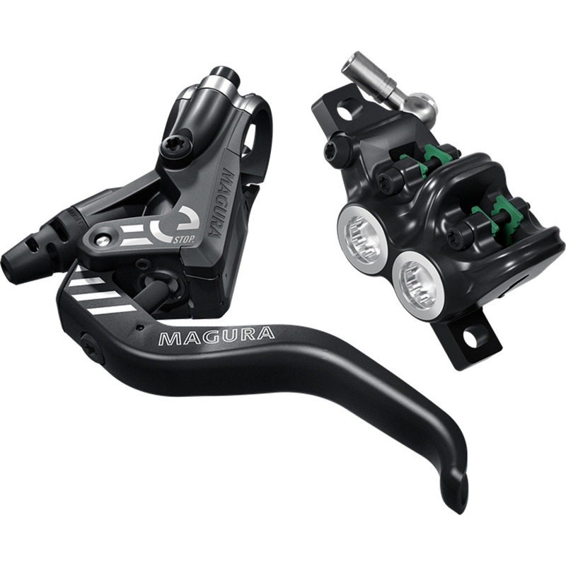 MT5 eSTOP Disc Brake Set