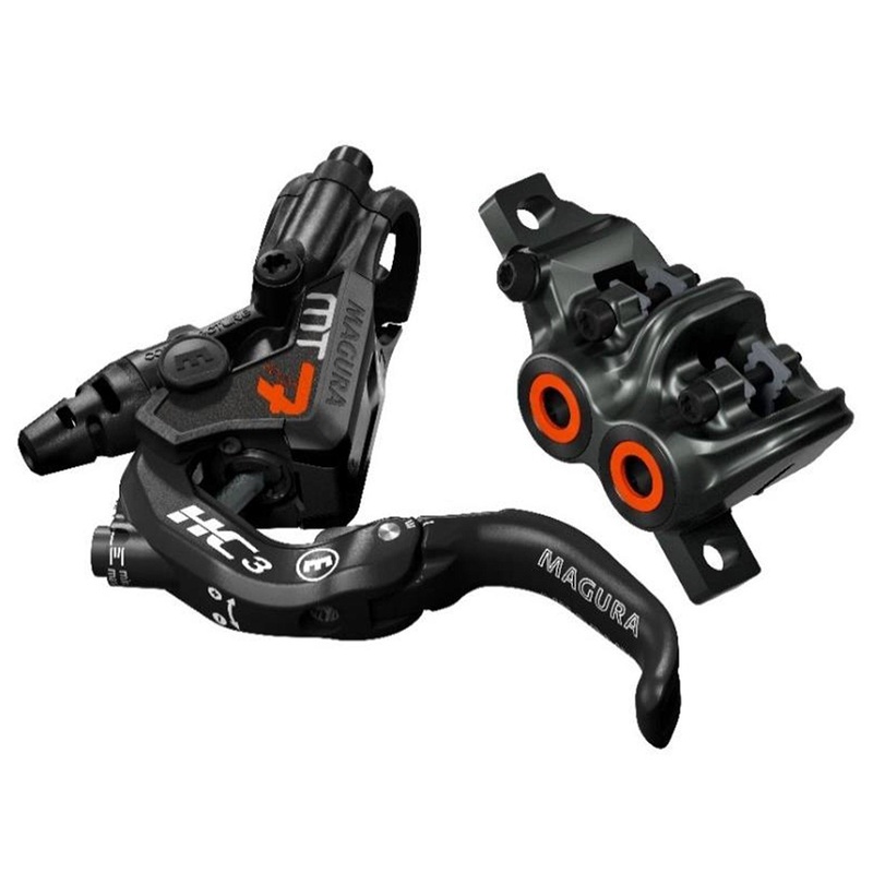 MT7 HC3 Disc Brake Set