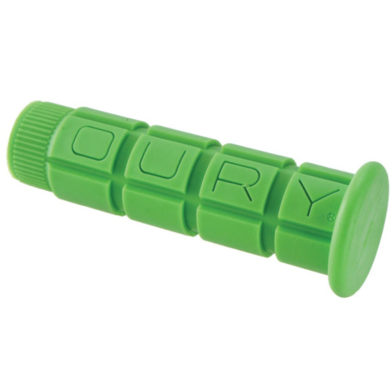 Oury Single Compound Grips – Green