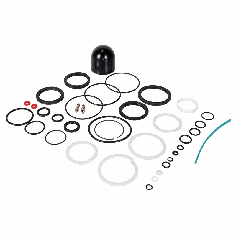 Topaz 3 Shock Service Kit