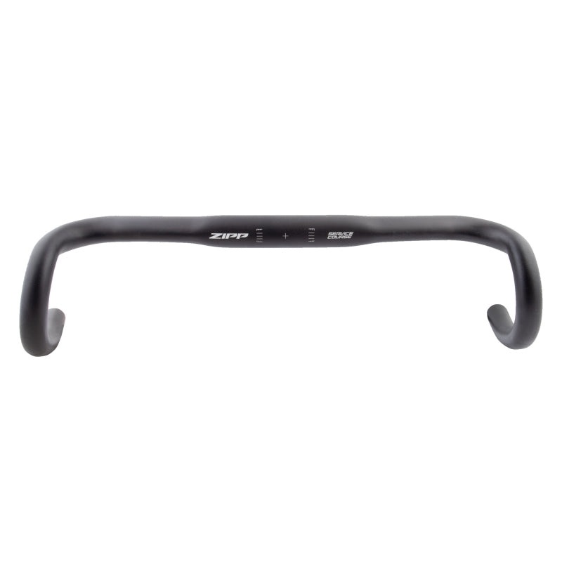 Zipp Service Course 70 XPLR Drop Handlebar – Aluminum 31.8mm 44cm Bead Blast BLK A2