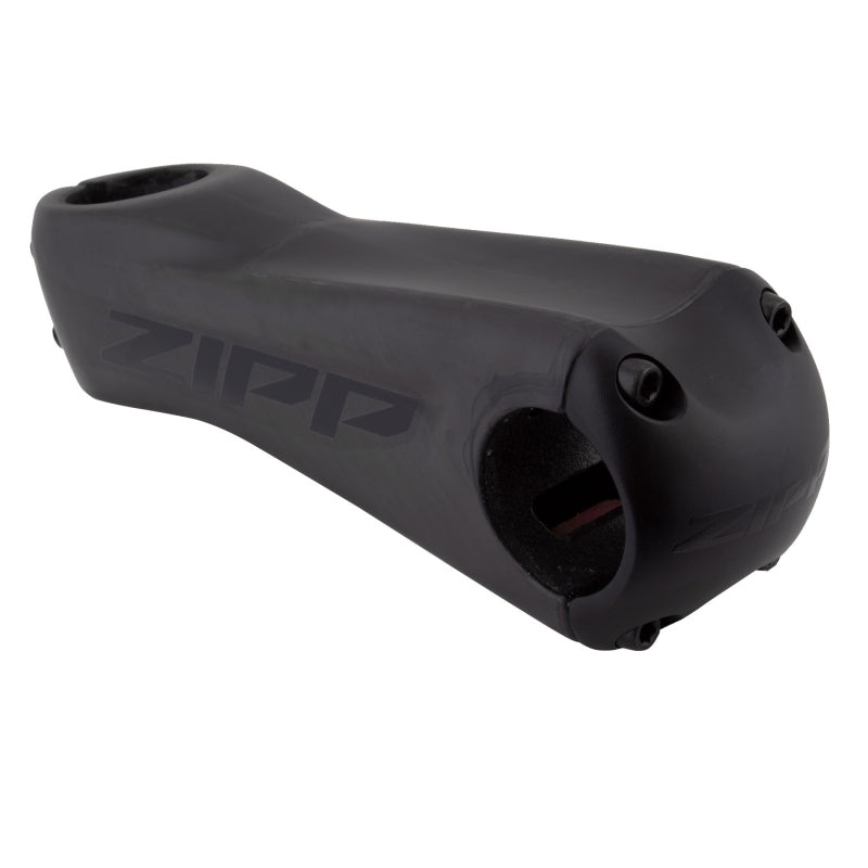 Zipp SL Sprint Stem – 130mm 31.8 Clamp +/-12 1 1/8 Matte Black A3