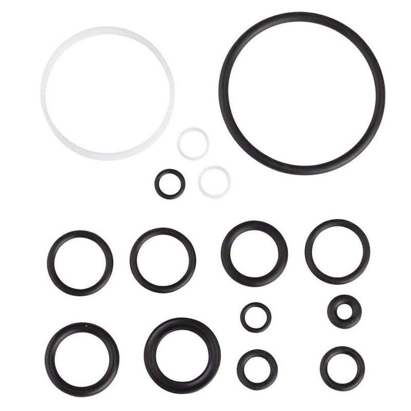 Damper Rebuild Kit Topaz 1 & 2