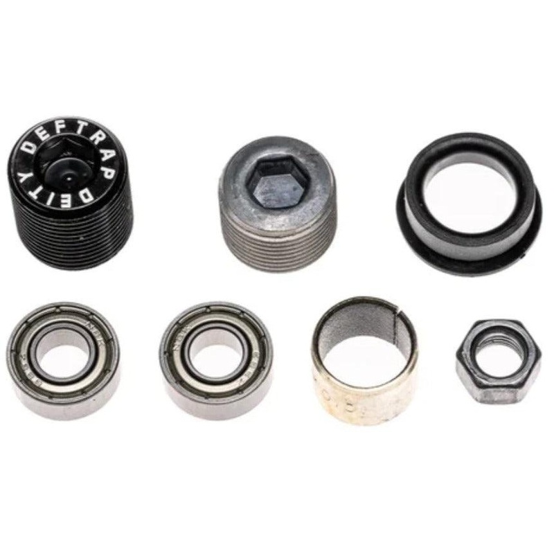 Deftrap Flat Pedal Rebuild Kit