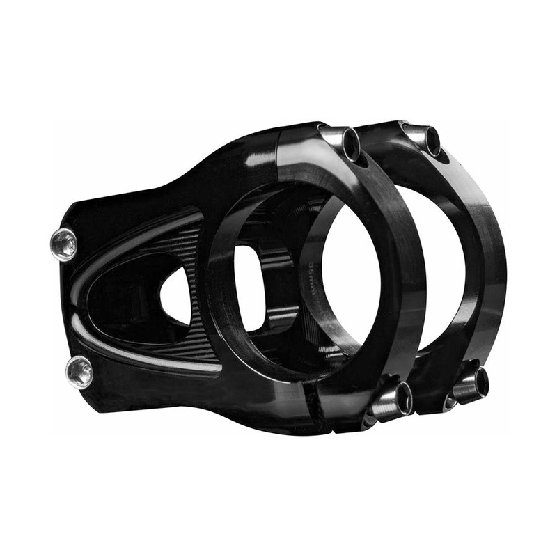 ENVE M7 Alloy Stem Diameter: 35mm Length: 35mm Steerer: 1-1/8 0 Black