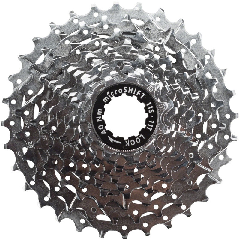 H11 Cassette (11-32t)-11-Speed-11-32t