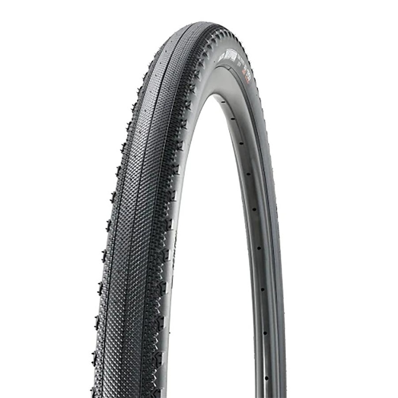 Receptor Tire-650b x 47 & 700 x 40-Black / Tan & Black
