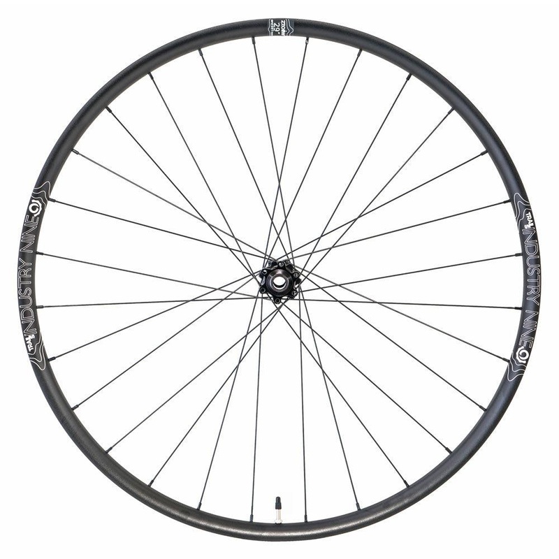 Trail S Hydra Front Wheel-27.5″ – Boost (15 x 110mm) & 29″ – Boost (15 x 110mm)