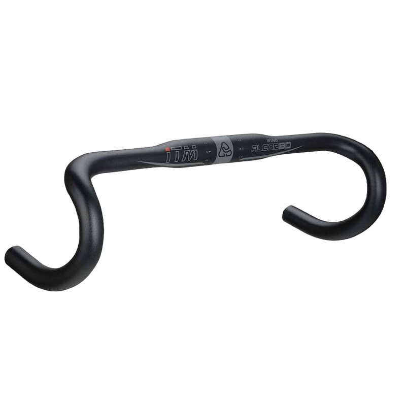 ITM Handlebar Alcor 80 – Colour Black