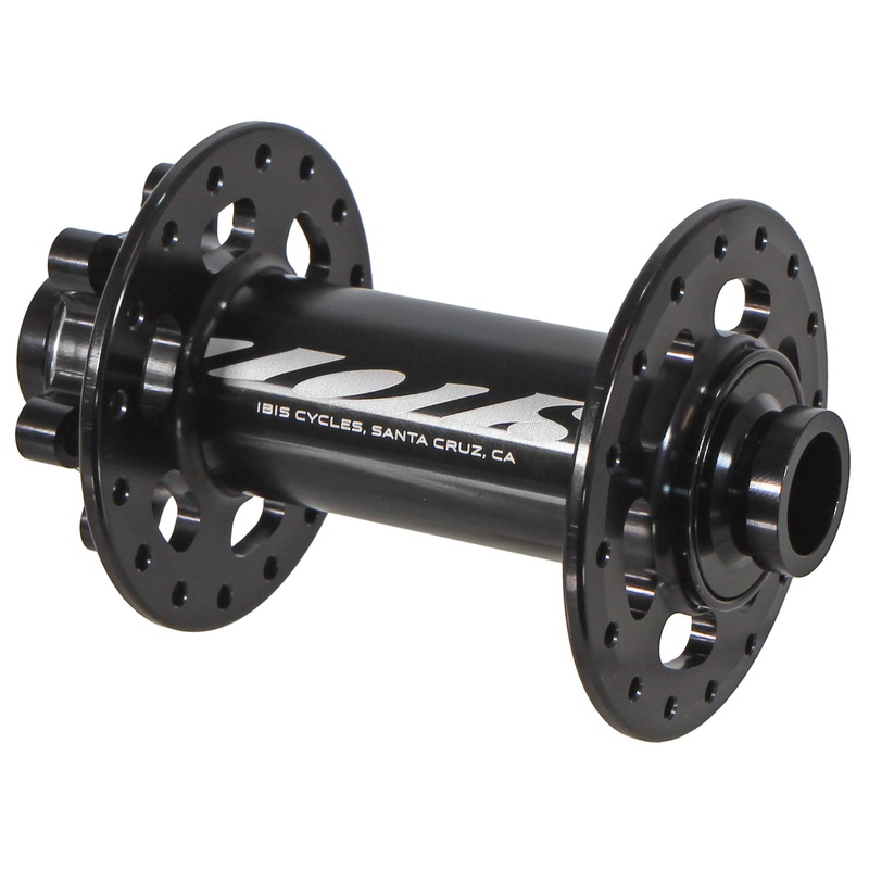 Logo Front Hub