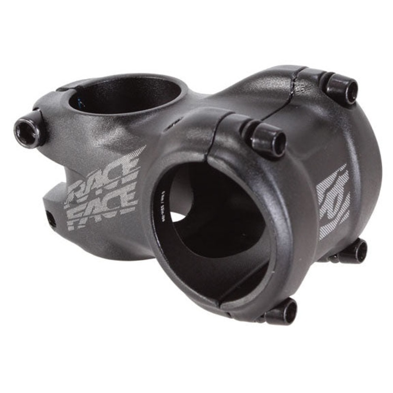 RaceFace Chester 35 Stem – 60mm 35 Clamp +/-0 1 1/8 Aluminum Black