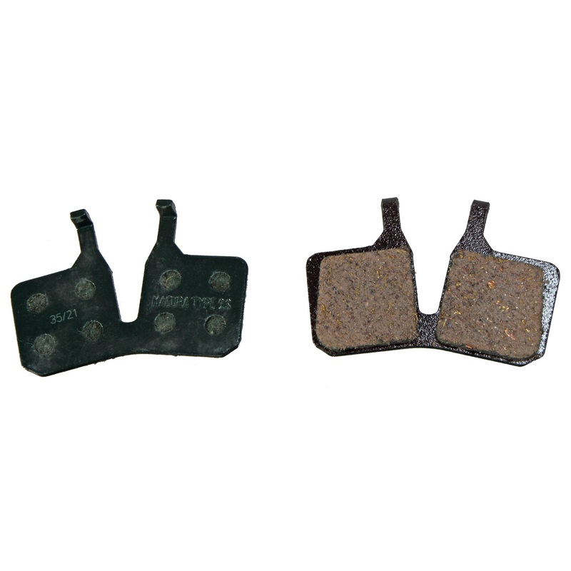 9.S Disc Brake Pads – Sport Compound