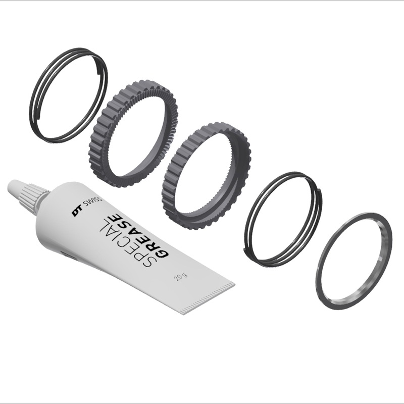 90 Step Ratchet DEG Kit