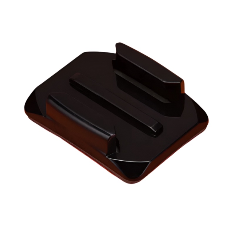 Curved Helmet Mount Base