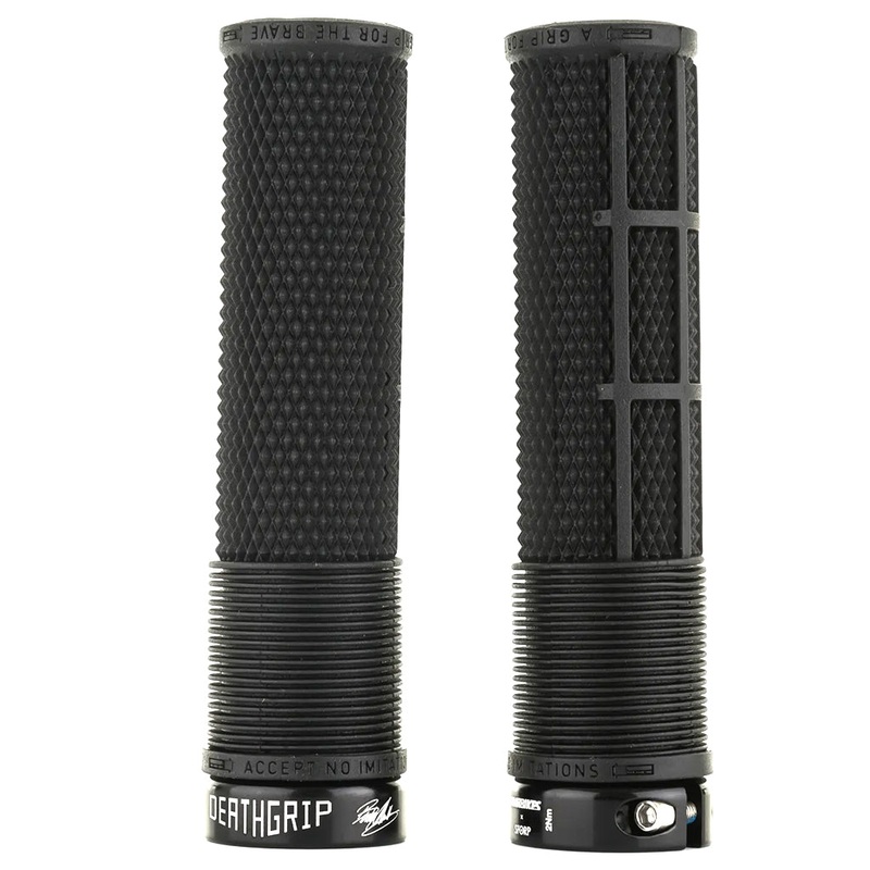 Deathgrip 2 Flangeless Race Edition Grips