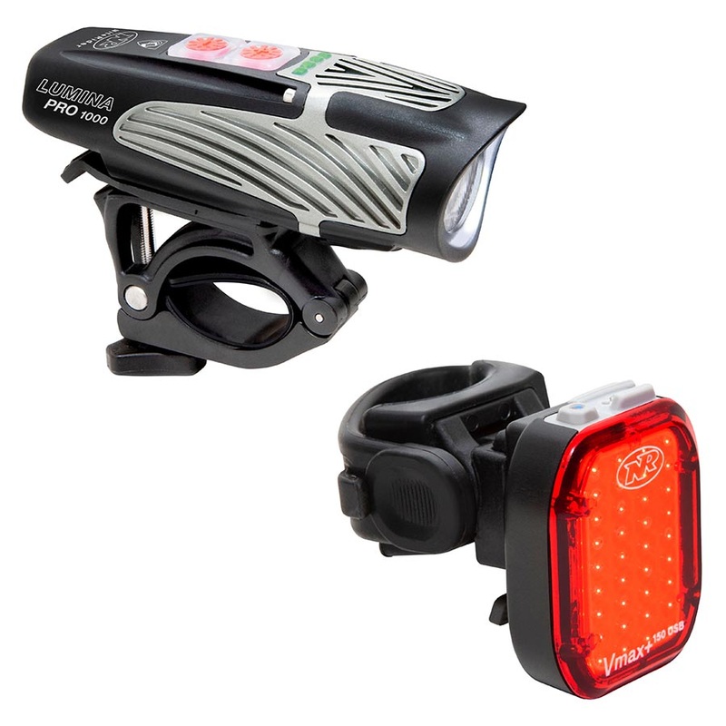 Lumina Pro 1000/Vmax+ Headlight and Taillight Set