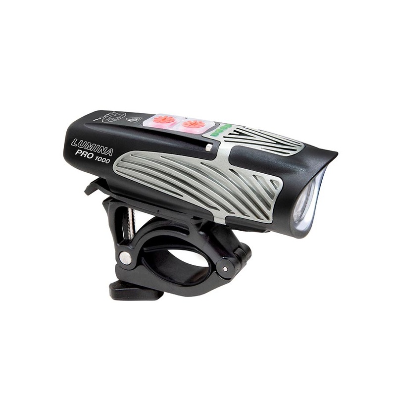 NiteRider Lumina Pro 1000 Rechargable Headlight