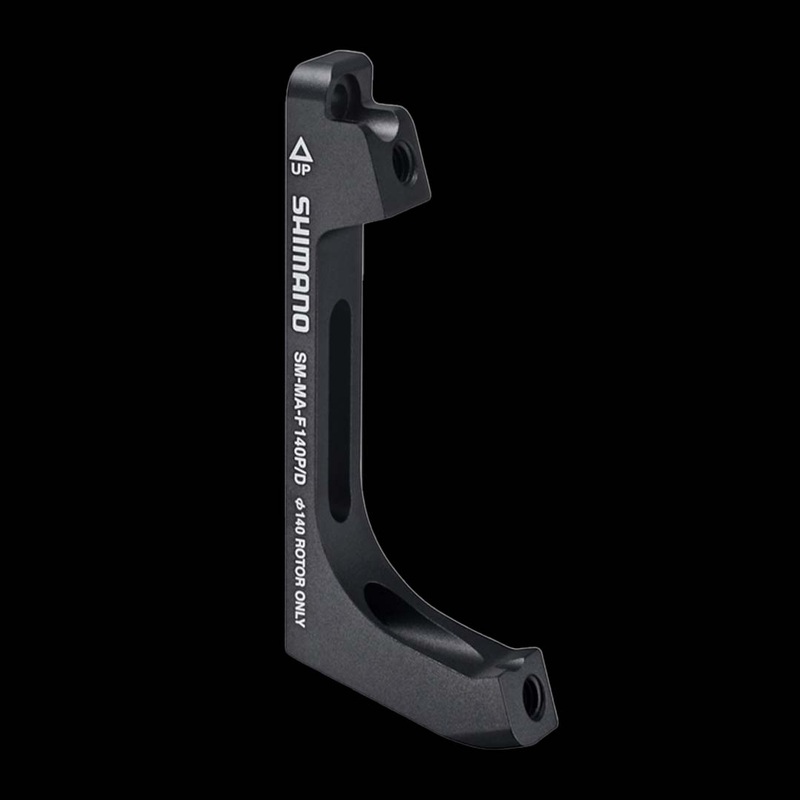 Shimano Disc Brake Mount Adapter SM-MA-F140P/DA